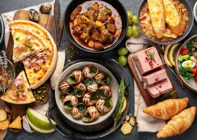 Гастрономический тур по Европе: кулинарные маршруты и вкусовые откровения