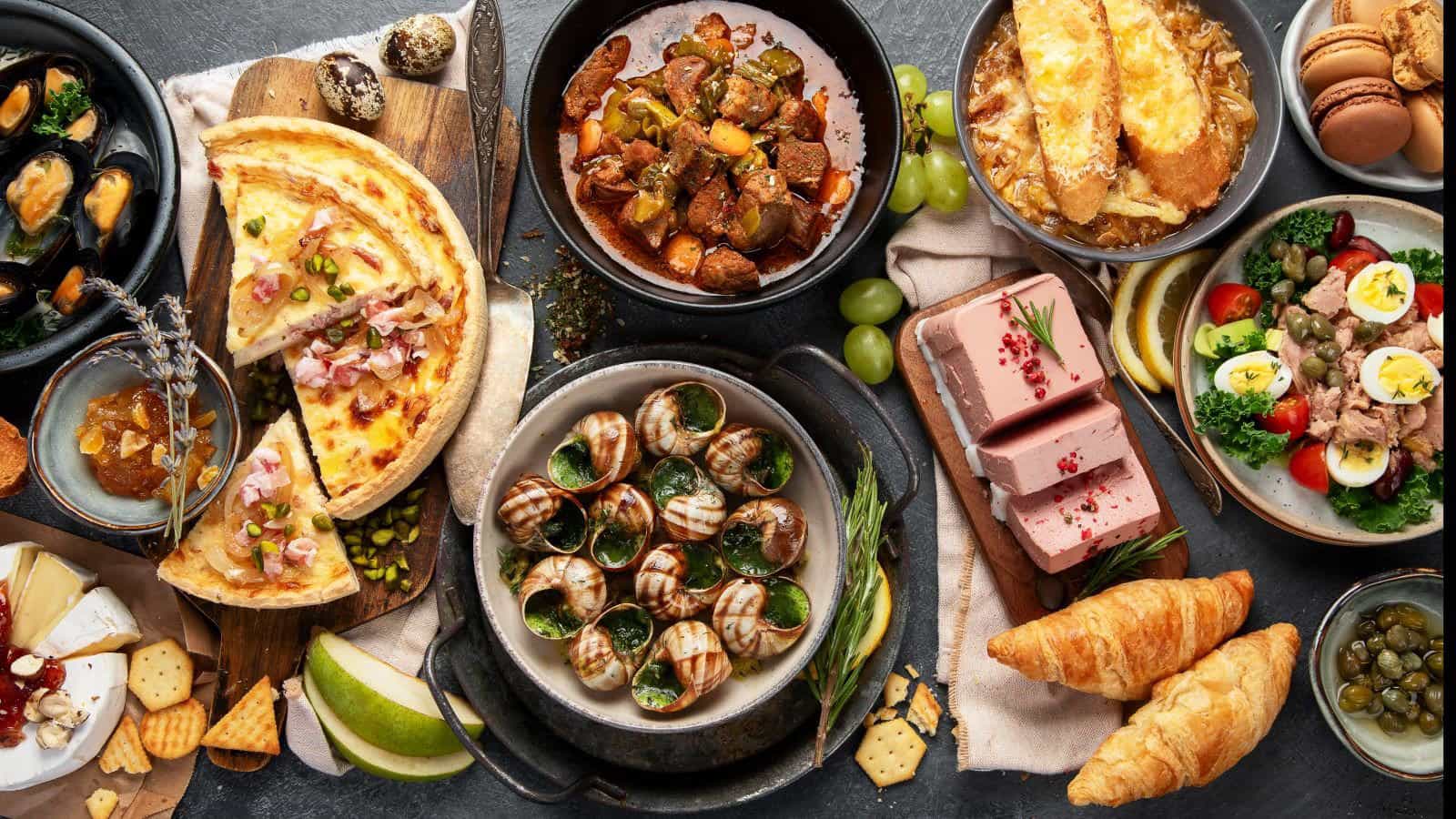 Гастрономический тур по Европе: кулинарные маршруты и вкусовые откровения - 1