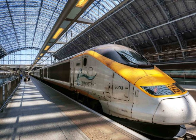 Европейские железные дороги: полный гид для самостоятельных путешественников