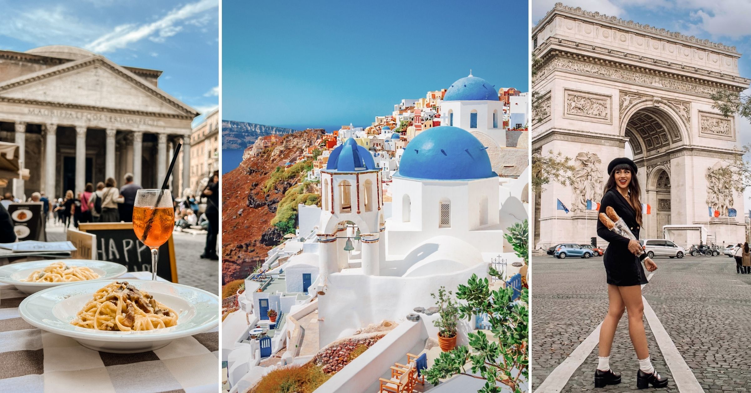 Самостоятельное путешествие по Европе: маршруты, советы и лайфхаки для настоящих путешественников - 1